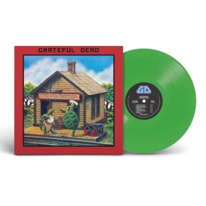Grateful Dead - Terrapin Station (Ltd Color) i gruppen VI TIPSER / Fredagsutgivelser / Fredag den 12:e Jan 24 hos Bengans Skivbutik AB (5512996)