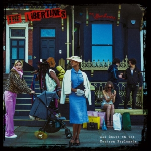 The Libertines - All Quiet On The Eastern Esplanade i gruppen CD hos Bengans Skivbutik AB (5513002)