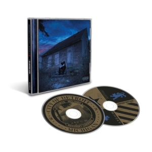 Eminem - The Marshall Mathers Lp2 i gruppen VI TIPSER / Fredagsutgivelser / Fredag Den 9:e Februari 2024 hos Bengans Skivbutik AB (5513007)