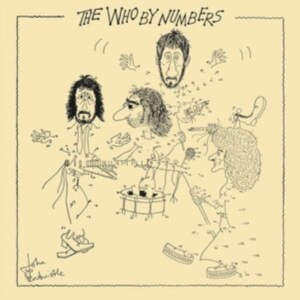 The Who - The Who By Numbers (Half Speed Mast i gruppen VI TIPSER / Fredagsutgivelser / Fredag den 2:e Februari 2024 hos Bengans Skivbutik AB (5513009)
