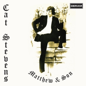 Cat Stevens - Matthew & Son (Super Deluxe Colored i gruppen VI TIPSER / Fredagsutgivelser / Fredag Den 9:e Februari 2024 hos Bengans Skivbutik AB (5513011)