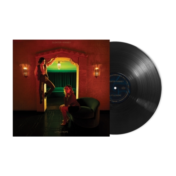 Sleater-Kinney - Little Rope (Vinyl) i gruppen VINYL / Pop-Rock hos Bengans Skivbutik AB (5513017)