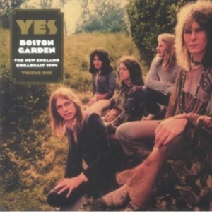 Yes - Boston Garden Vol.1 (2 Lp Vinyl) i gruppen VINYL hos Bengans Skivbutik AB (5513067)