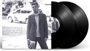 Bowie David - Tokyo 1990 Vol. 2  (2 Lp Vinyl) i gruppen VI TIPSER / Fredagsutgivelser / Fredag den 19e Jan 24 hos Bengans Skivbutik AB (5513069)
