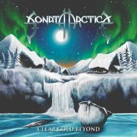 Sonata Arctica - Clear Cold Beyond (White+Black Marb i gruppen VINYL hos Bengans Skivbutik AB (5513073)