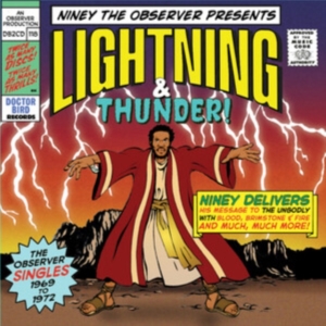 Various Artists - Niney The Observer Presents Lighthi i gruppen VI TIPSER / Fredagsutgivelser / Fredag Den 9:e Februari 2024 hos Bengans Skivbutik AB (5513084)