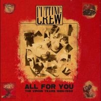 Cutting Crew - All For You - The Virgin Years 1986 i gruppen CD hos Bengans Skivbutik AB (5513090)