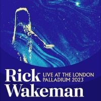 Rick Wakeman - Live At The London Palladium 2023 4 i gruppen CD hos Bengans Skivbutik AB (5513097)