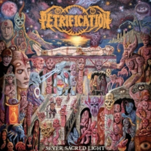 Petrification - Sever Sacred Light i gruppen VI TIPSER / Fredagsutgivelser / Fredag Den 9:e Februari 2024 hos Bengans Skivbutik AB (5513114)