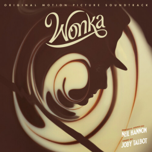 Joby Talbot - Wonka (Original Soundtrack) i gruppen Minishops / Divine Comedy hos Bengans Skivbutik AB (5513128)