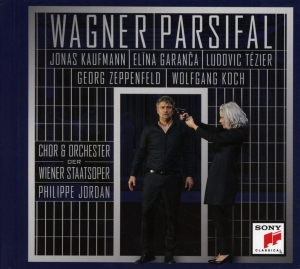 Kaufmann Jonas - Wagner: Parsifal i gruppen VI TIPSER / Fredagsutgivelser / Fredag Den 1:a Mars 2024 hos Bengans Skivbutik AB (5513134)