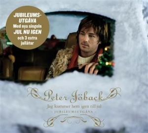 Jöback Peter - Jag Kommer Hem Igen Till Jul - i gruppen VI TIPSER / Julemusikk på Vinyl & CD hos Bengans Skivbutik AB (551314)