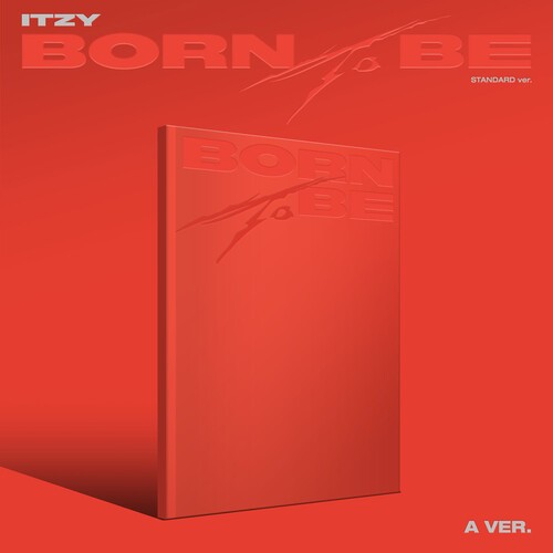 Itzy - Born To Be (Version A) i gruppen CD / Pop-Rock hos Bengans Skivbutik AB (5513142)