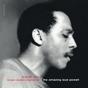 Bud Powell - Amazing Bud Powell, Vol. 1 i gruppen VI TIPSER / Fredagsutgivelser / Fredag den 19e Jan 24 hos Bengans Skivbutik AB (5513150)