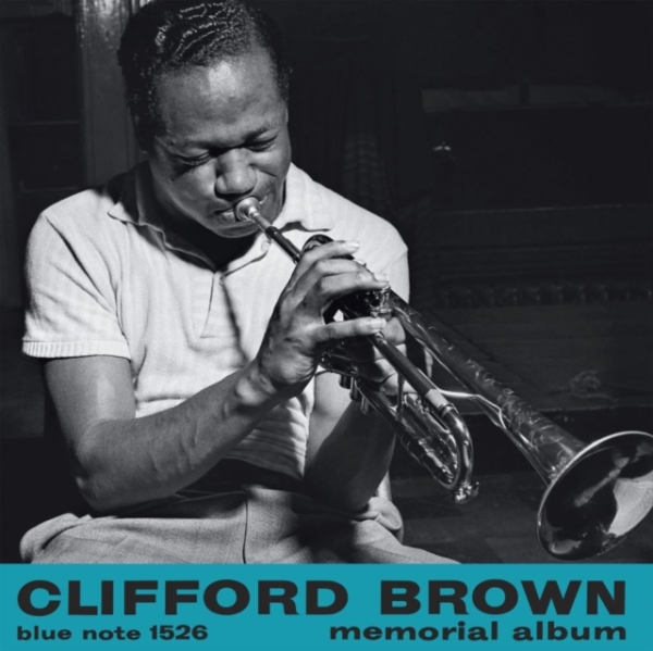 Clifford Brown - Memorial Album i gruppen VINYL / Jazz hos Bengans Skivbutik AB (5513151)