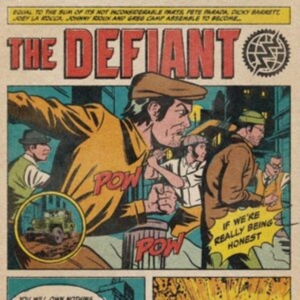 Defiant The - If We're Really Being Honest i gruppen Annet /  hos Bengans Skivbutik AB (5513154)