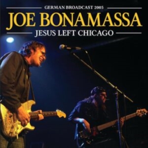Bonamassa Joe - Jesus Left Chicago i gruppen VI TIPSER / Fredagsutgivelser / Fredag den 12:e Jan 24 hos Bengans Skivbutik AB (5513176)