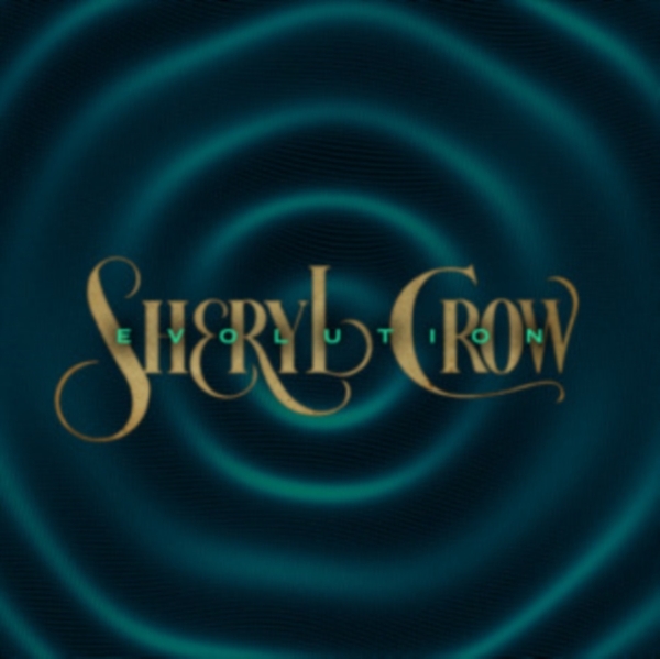 Sheryl Crow - Evolution i gruppen VINYL / Pop-Rock hos Bengans Skivbutik AB (5513182)