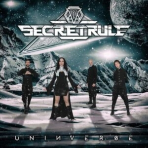 Secret Rule - Uninverse i gruppen VINYL hos Bengans Skivbutik AB (5513187)
