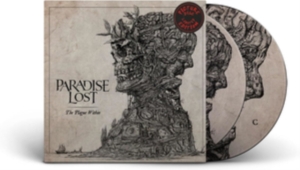 Paradise Lost - Plague Within The (2 Lp Picture Dis i gruppen VI TIPSER / Fredagsutgivelser / Fredag den 19e Jan 24 hos Bengans Skivbutik AB (5513200)