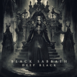 Black Sabbath - Deep Black (2 Lp Vinyl) i gruppen VINYL hos Bengans Skivbutik AB (5513223)