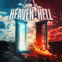 Sum 41 - Heaven :X: Hell i gruppen Kommende produkter - 10 procent hos Bengans Skivbutik AB (5513233)