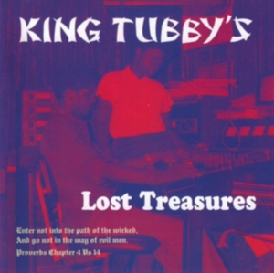 King Tubby - Lost Treasures i gruppen CD hos Bengans Skivbutik AB (5513238)