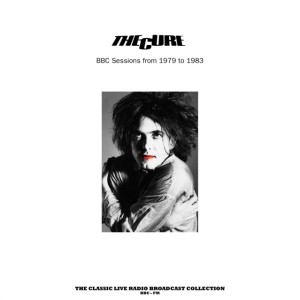 Cure The - Bbc Sessions From 1979 To 1985 (Mar i gruppen VI TIPSER / Fredagsutgivelser / Fredag den 19e Jan 24 hos Bengans Skivbutik AB (5513246)