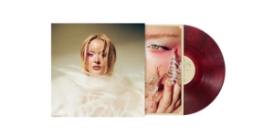 Larsson Zara - Venus (Red & Black Marbled Vinyl) i gruppen VI TIPSER / Årets topplister 2024 / Årets beste Clabbe hos Bengans Skivbutik AB (5513264)