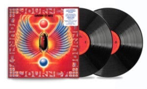 Journey - Greatest Hits (Remastered) i gruppen VI TIPSER / Fredagsutgivelser / Fredag den 26:e Jan 24 hos Bengans Skivbutik AB (5513265)