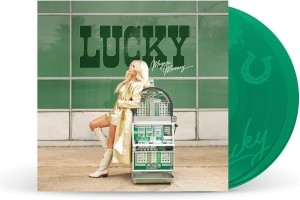 Moroney Megan - Lucky i gruppen VI TIPSER / Fredagsutgivelser / Fredag den 19e Jan 24 hos Bengans Skivbutik AB (5513266)