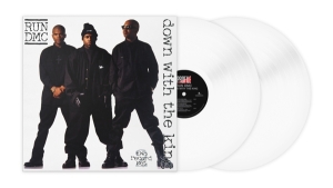 Run Dmc - Down With The King i gruppen VI TIPSER / Fredagsutgivelser / Fredag Den 9:e Februari 2024 hos Bengans Skivbutik AB (5513267)