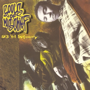 Souls Of Mischief - 93 'Til Infinity i gruppen VI TIPSER / Fredagsutgivelser / Fredag Den 9:e Februari 2024 hos Bengans Skivbutik AB (5513270)