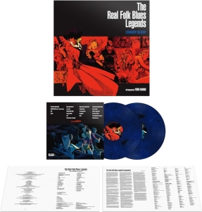 Seatbelts - Cowboy Bebop: The Real Folk Blues Legends i gruppen VI TIPSER / Fredagsutgivelser / Fredag Den 9:e Februari 2024 hos Bengans Skivbutik AB (5513282)