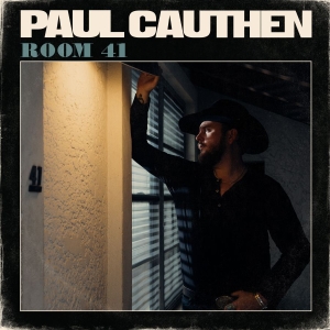 Cauthen Paul - Room 41 i gruppen CD hos Bengans Skivbutik AB (5513301)