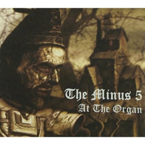 Minus 5 The - At The Organ Ep i gruppen CD hos Bengans Skivbutik AB (5513334)
