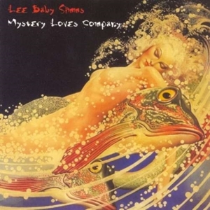 Lee Baby Sims - Mystery Loves Company i gruppen CD / Pop-Rock hos Bengans Skivbutik AB (5513376)