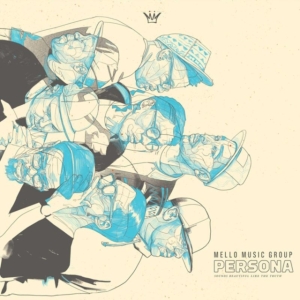 Mello Music Group - Persona i gruppen Annet /  hos Bengans Skivbutik AB (5513408)