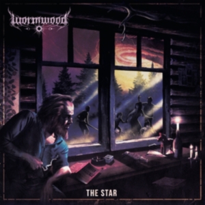 Wormwood - The Star (2Lp Black Vinyl) i gruppen Minishops / Wormwood hos Bengans Skivbutik AB (5513425)