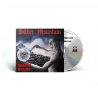 Silver Mountain - Shakin Brains i gruppen VI TIPSER / Fredagsutgivelser / 2025-02-28 hos Bengans Skivbutik AB (5513429)
