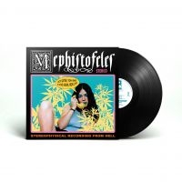 Mephistofeles - Music Is Poison (Vinyl Lp) i gruppen VINYL / Kommende hos Bengans Skivbutik AB (5513433)