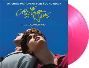 V/A - Call Me By Your Name (Ltd Translucent Pink Vinyl 2LP) i gruppen VI TIPSER / Fredagsutgivelser / Fredag Den 9:e Februari 2024 hos Bengans Skivbutik AB (5513447)