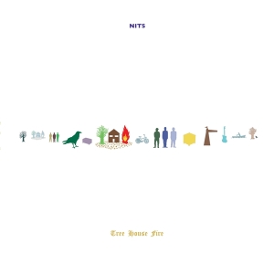 Nits - Tree House Fire i gruppen VINYL hos Bengans Skivbutik AB (5513449)