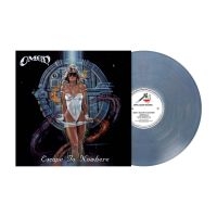 Omen - Escape To Nowhere (Marbled Vinyl Lp i gruppen VINYL / Metal hos Bengans Skivbutik AB (5513517)