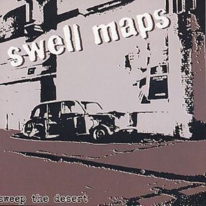 Swell Maps - Sweep The Desert i gruppen Annet / hos Bengans Skivbutik AB (5513529)