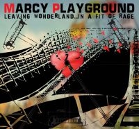 Marcy Playground - Leaving Wonderland...In A Fit Of Ra i gruppen CD / Pop-Rock hos Bengans Skivbutik AB (5513551)