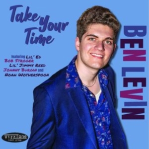 Levin Ben - Take Your Time i gruppen Annet /  hos Bengans Skivbutik AB (5513569)
