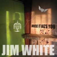 White Jim - Where It Hits You i gruppen CD hos Bengans Skivbutik AB (5513579)