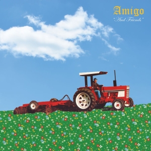 Amigo - And Friends i gruppen CD hos Bengans Skivbutik AB (5513613)