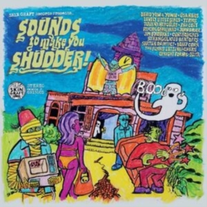 Various Artists - Skin Graft Records Presents? Sounds i gruppen CD hos Bengans Skivbutik AB (5513623)